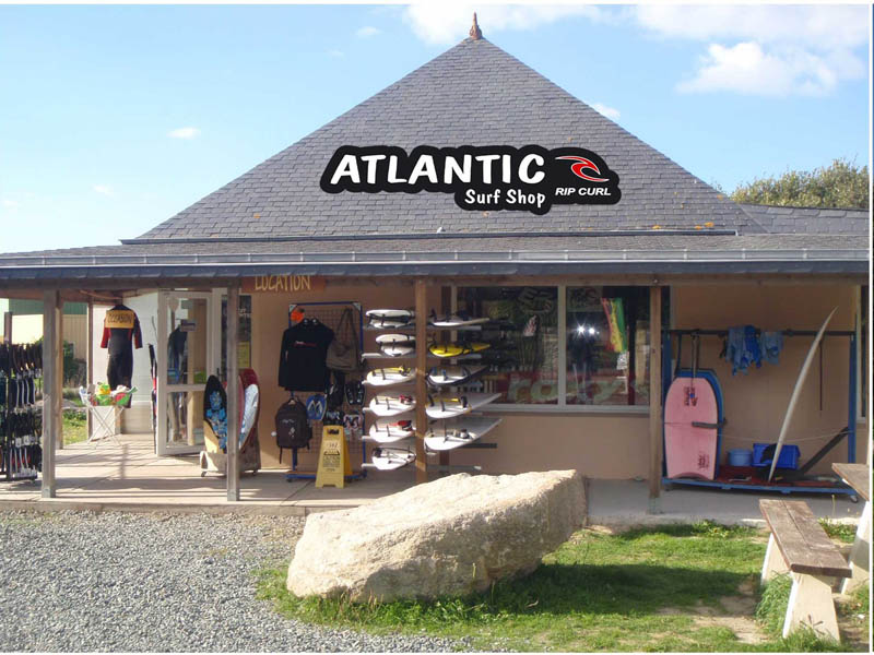 atlantic surf shop