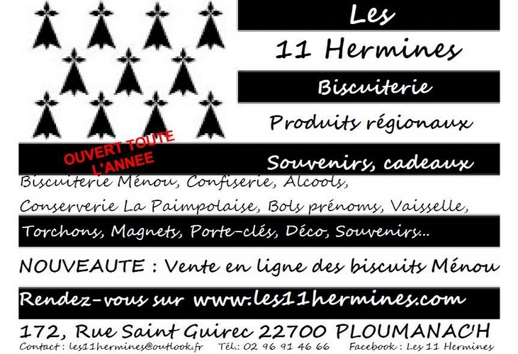 les-11-hermines