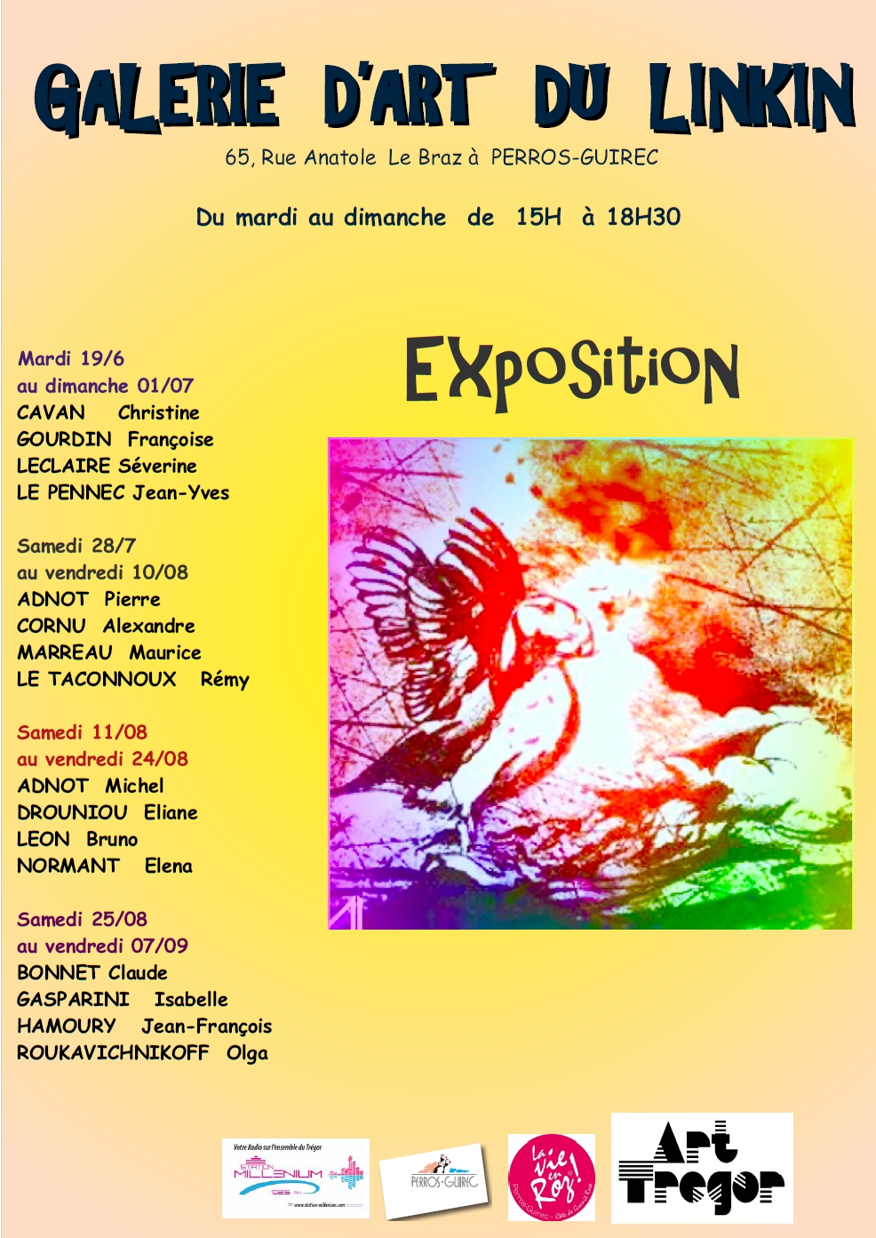 Galerie du Linkin
