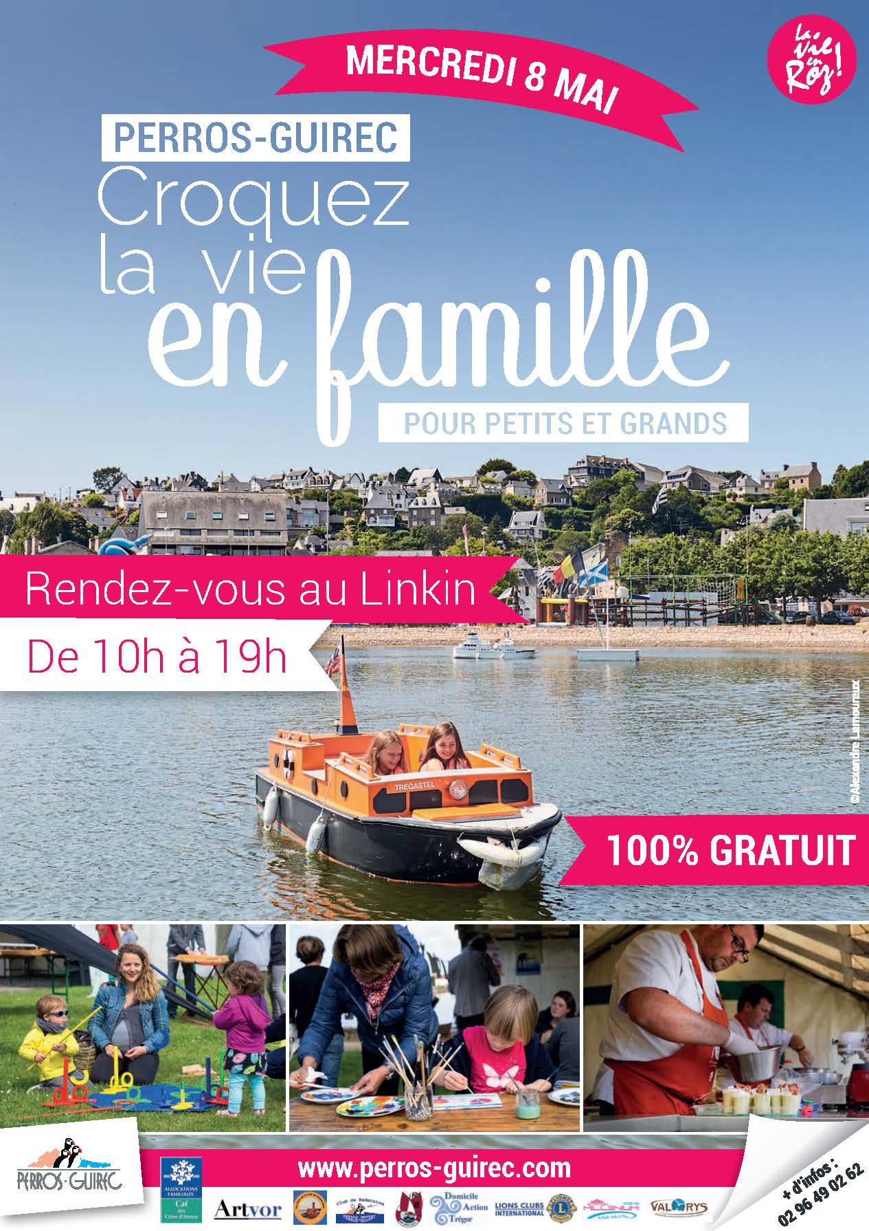 Mairie de Perros-Guirec