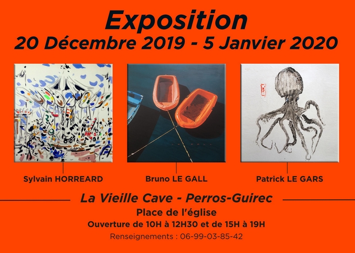 EXPOSITION A -LA-VIEILLE-CAVE