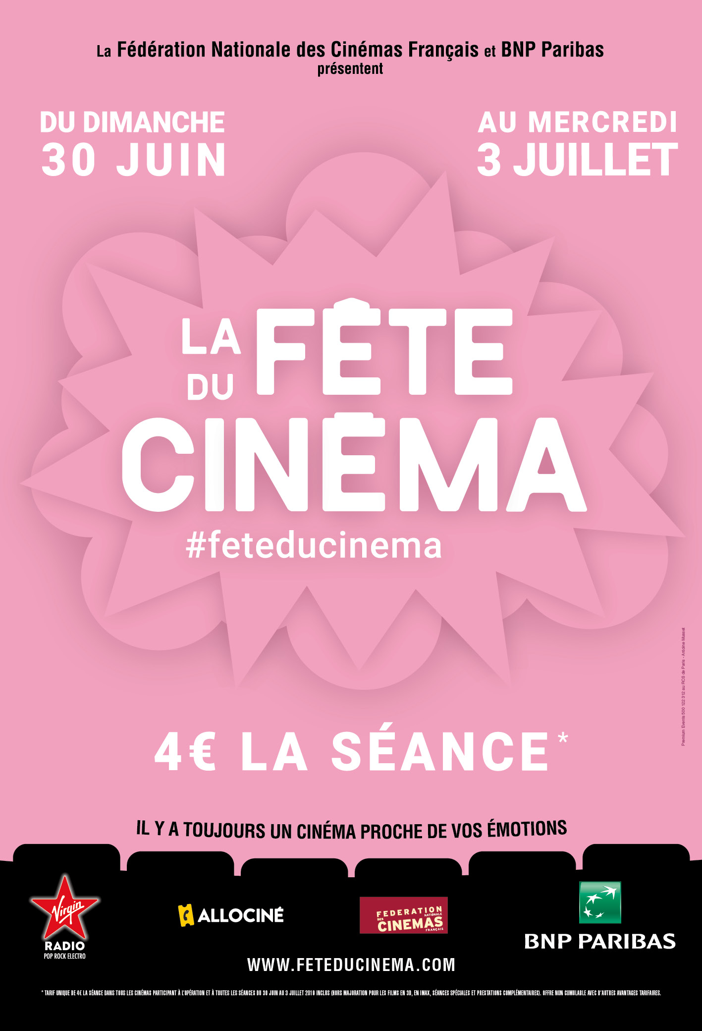 Fête du Cinéma