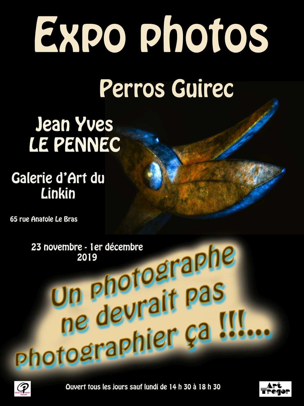 galerie d'art du Linkin
