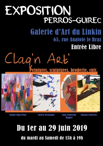 Galerie d'art du linkin