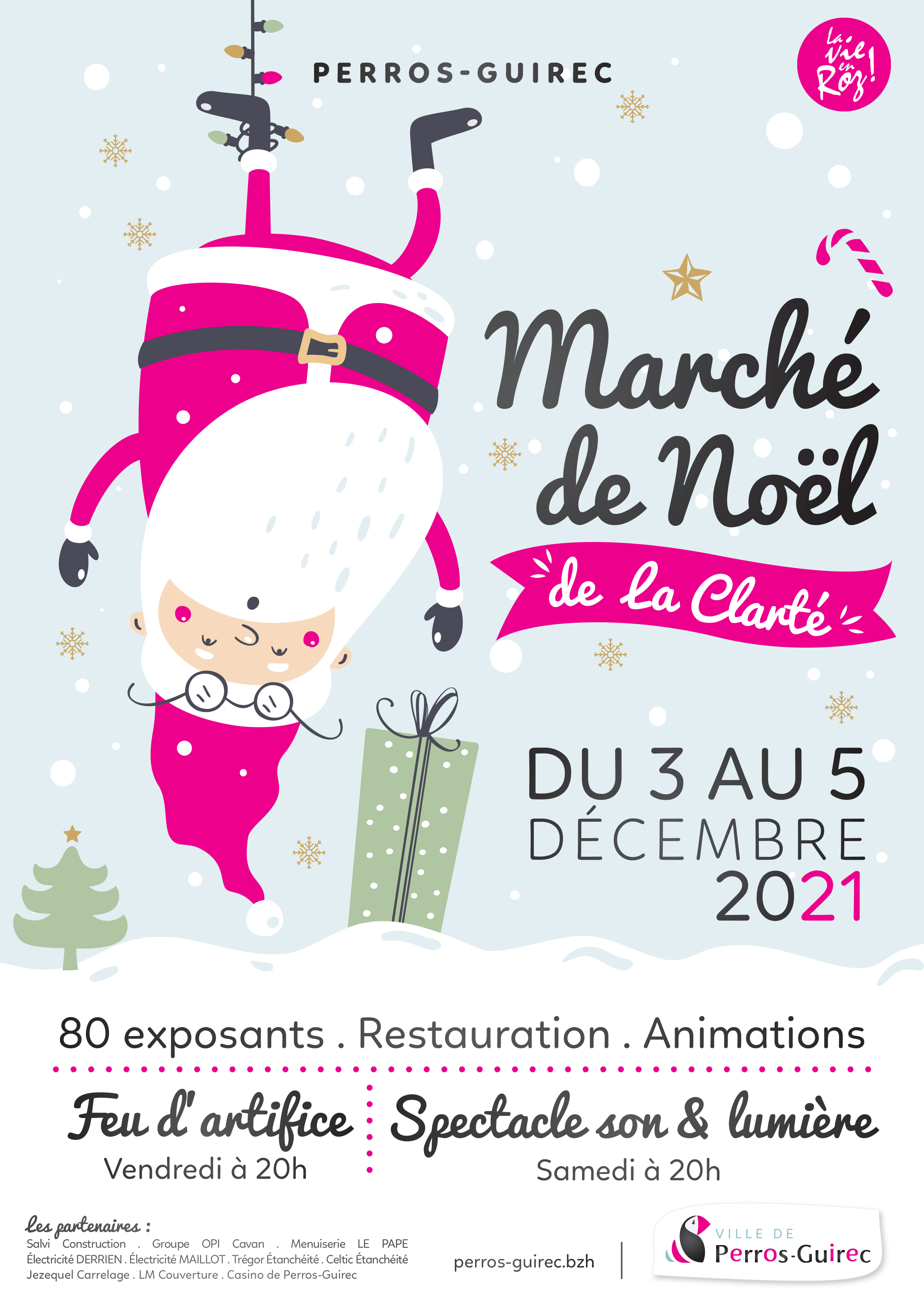 marché de Noël