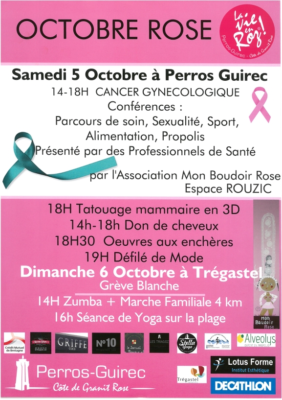 octobre rose