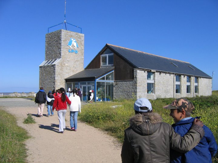 Le tour de l'Ile Grande cote de granit rose en Bretagne Le tour de l'Ile Grande cote de granit rose en Bretagne