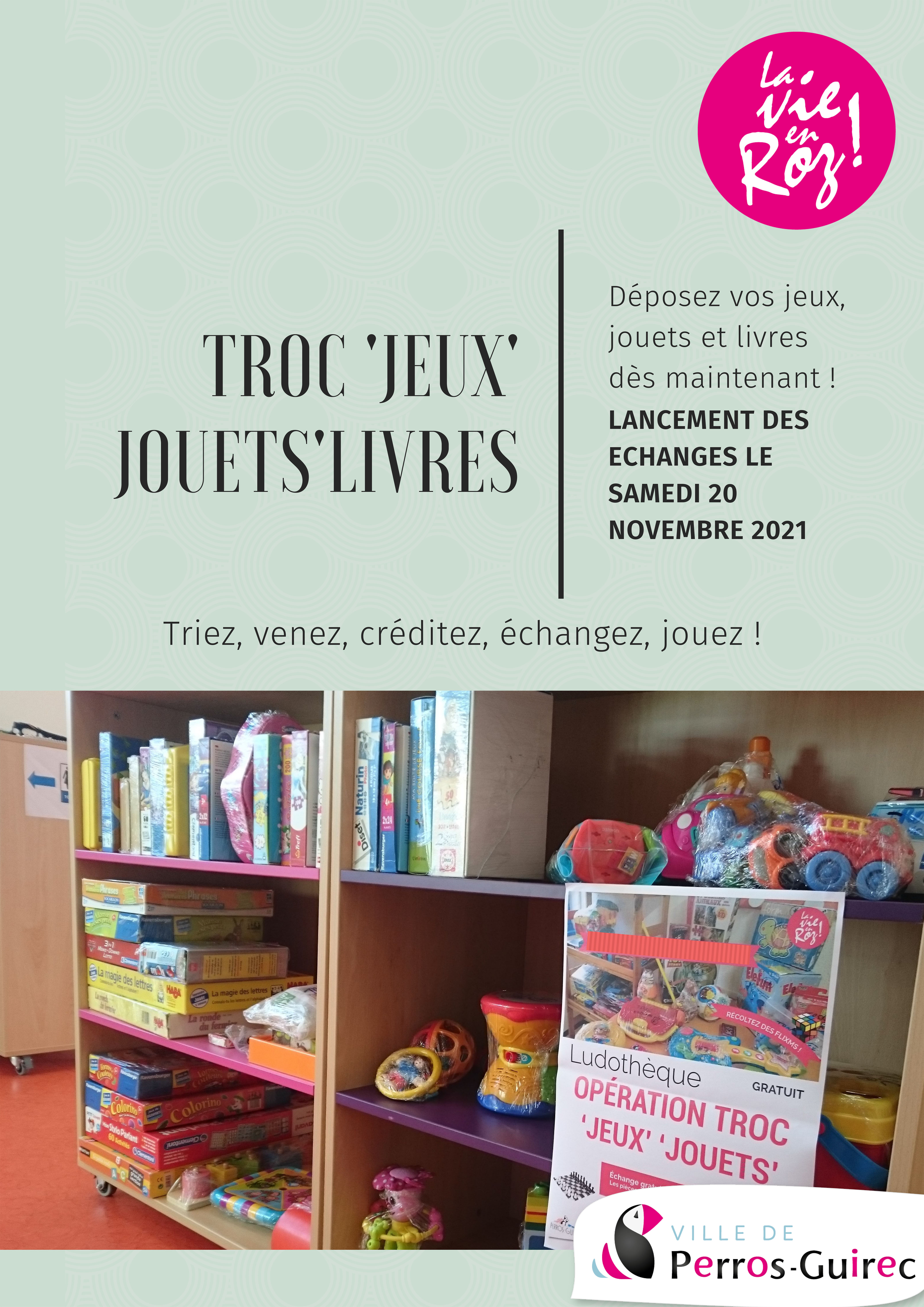 Jeunesse, Vie Scolaire et Sport Perros-Guirec