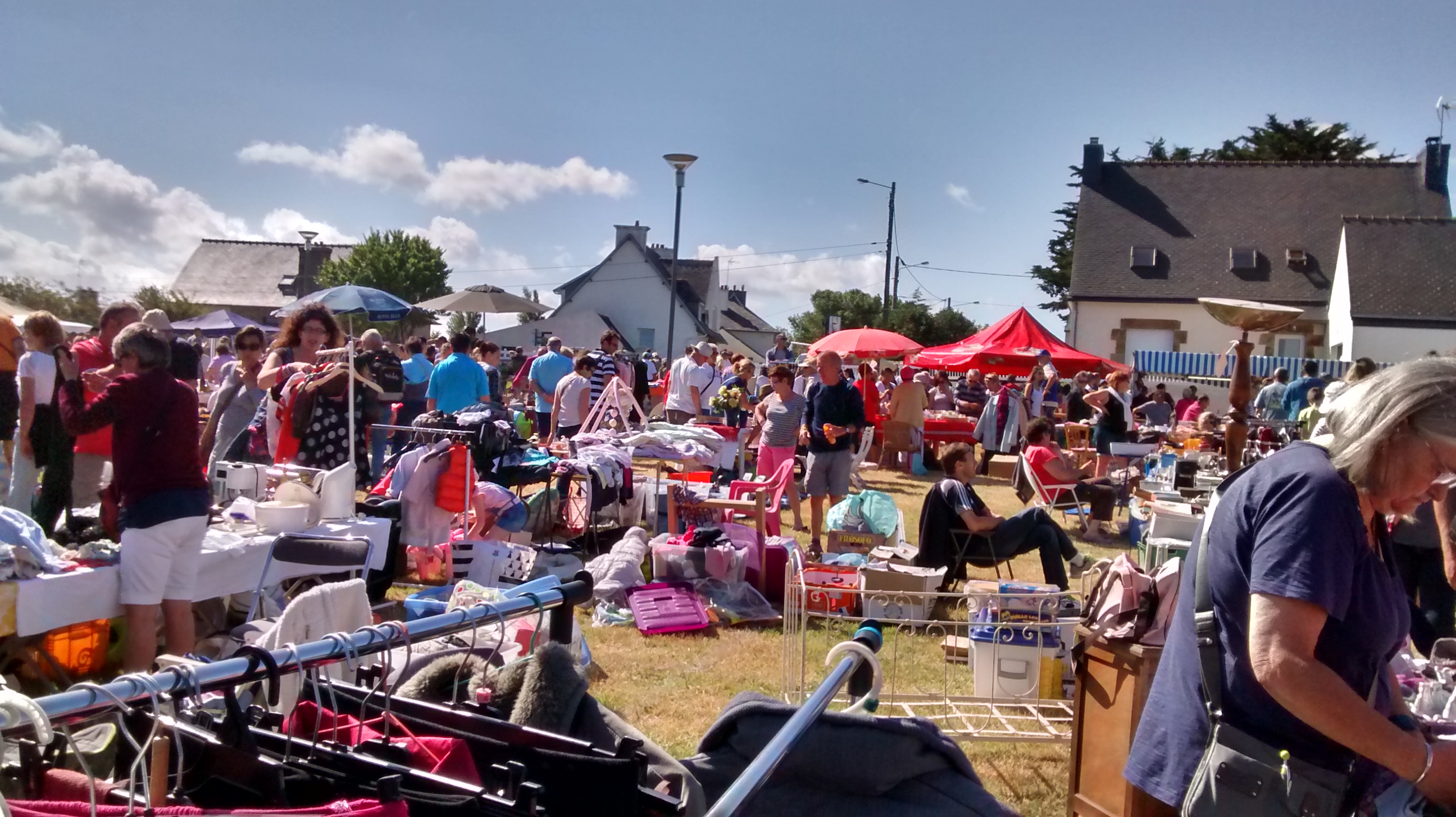 Comité des fêtes de La Clarté