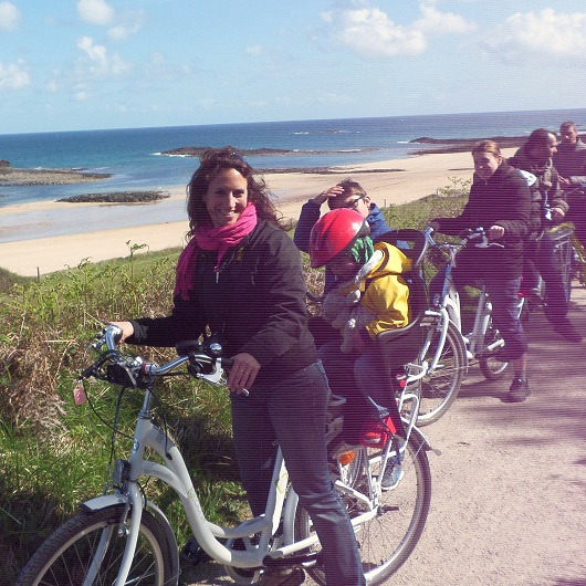 Balade des cyclobutineurs