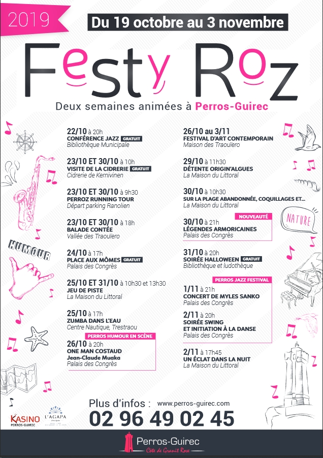 Fest roz