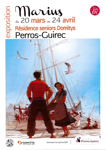 Résidence Domitys "Les Mégalithes Roses"