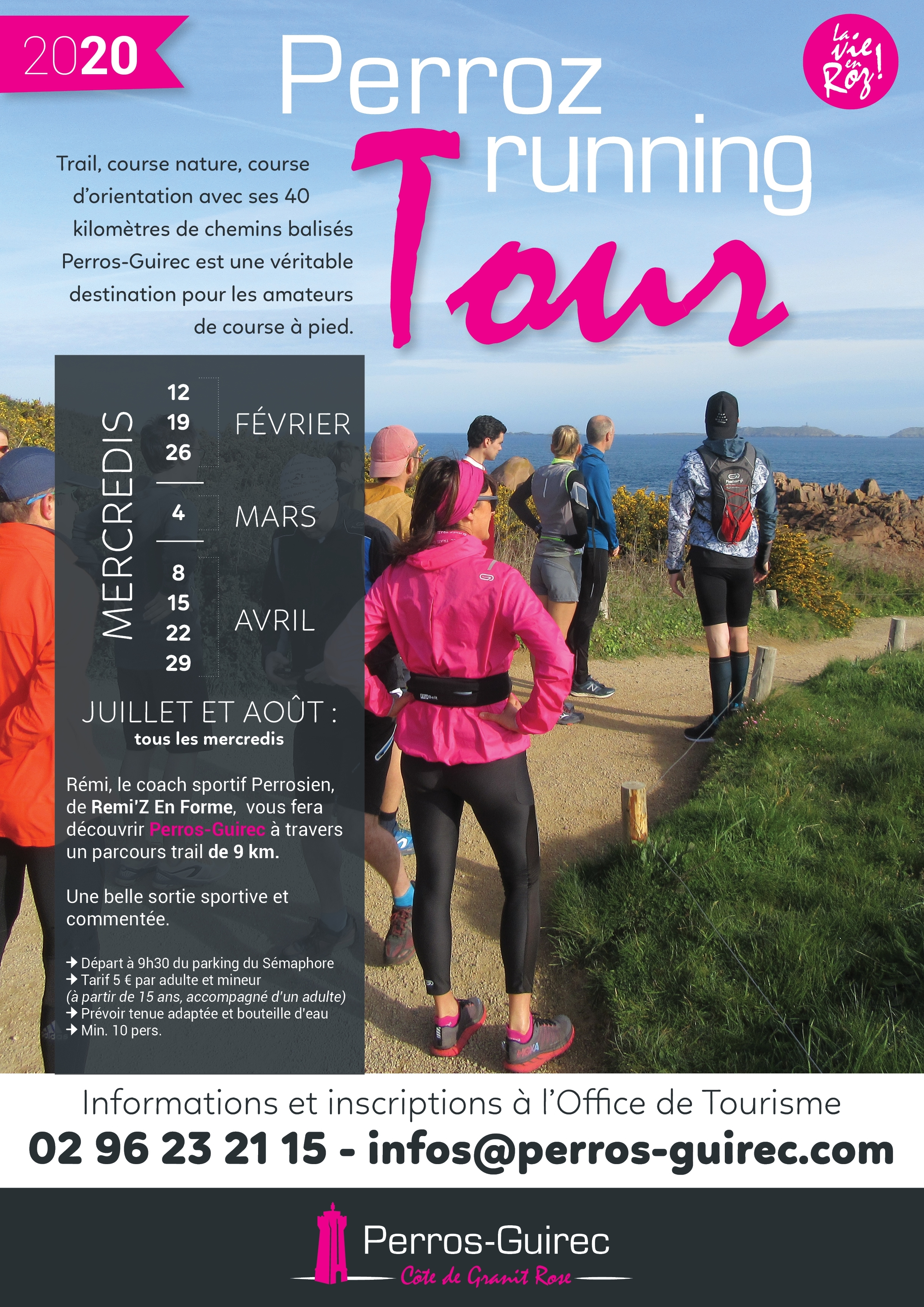 office de tourisme de Perros-Guirec