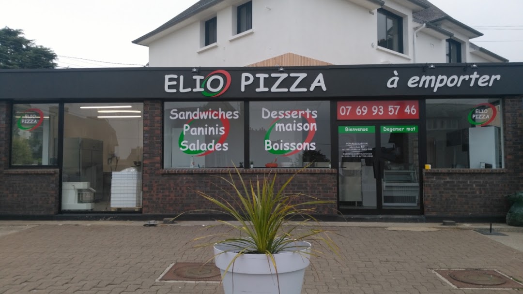 ELIO PIZZA