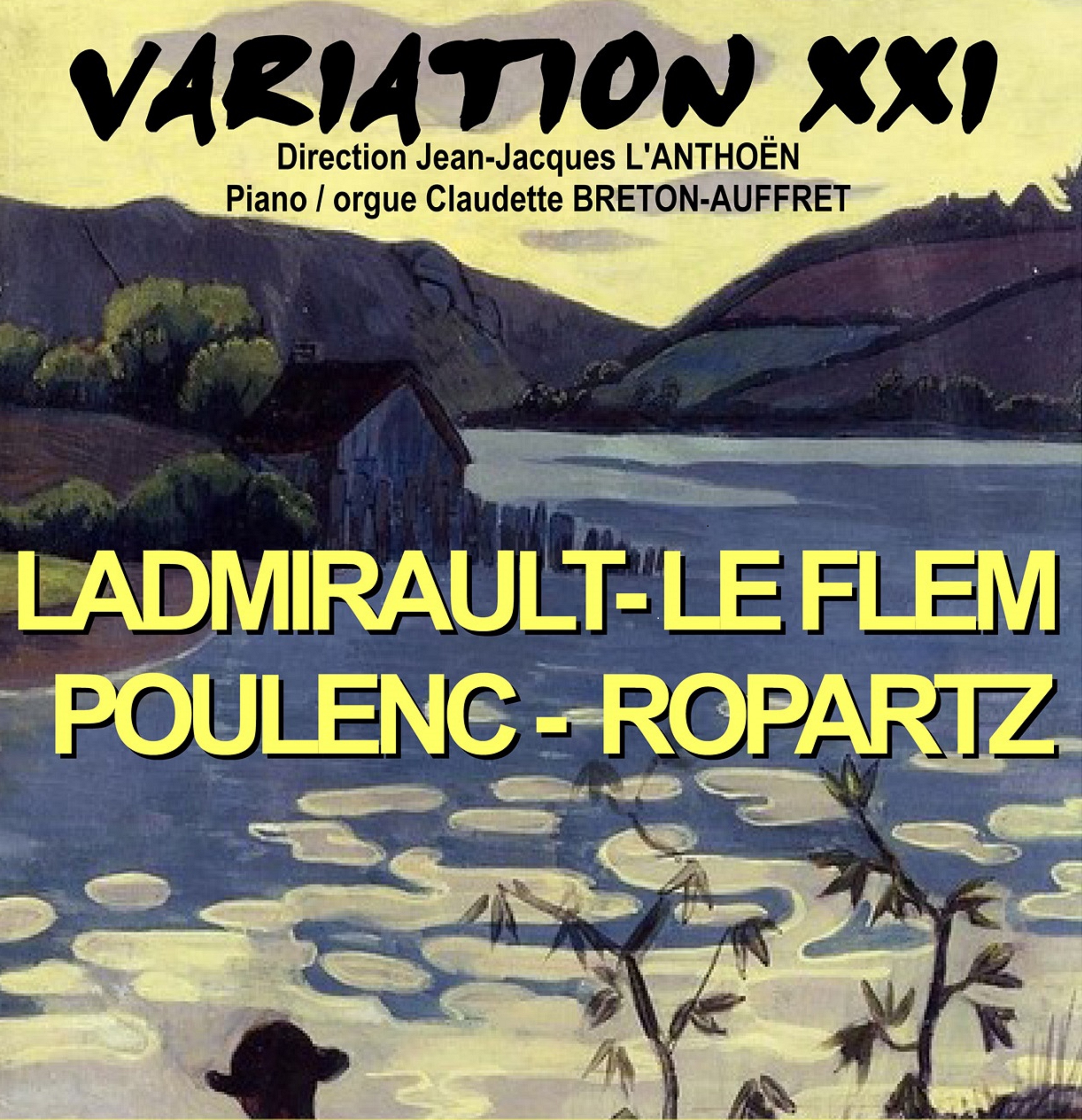 Ensemble Vocal "Variation XXI"
