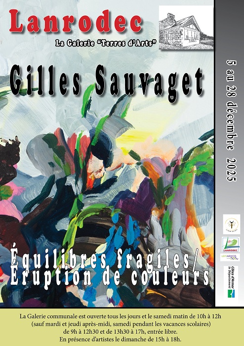 Visuel libre de droit -Galerie Lanrodec