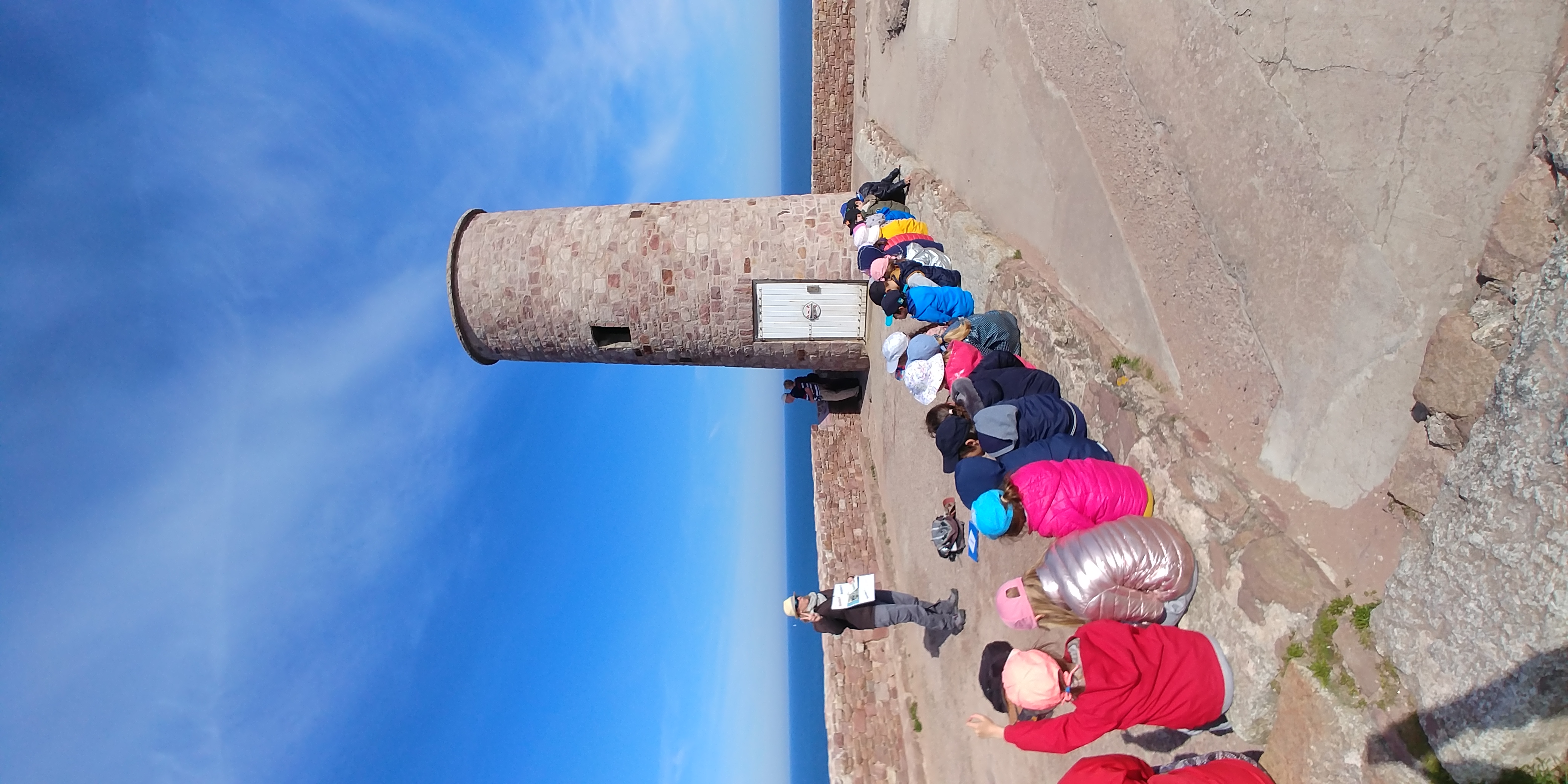 Edgar, gardien de phare 