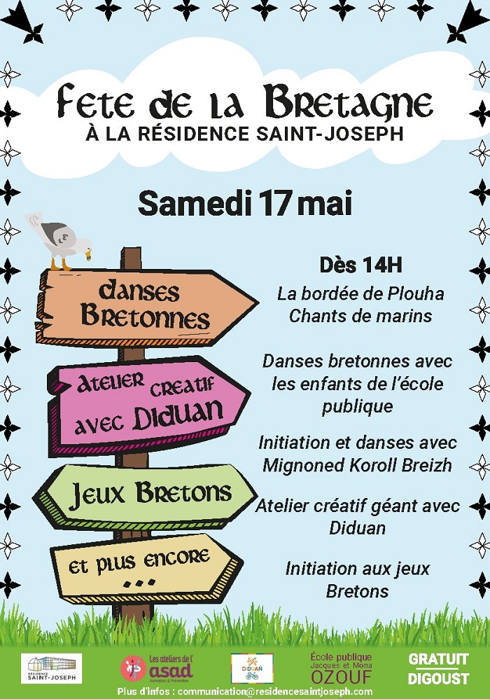 Visuel libre de droit -Résidence Saint-Joseph