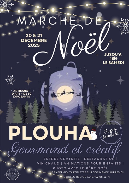 Visuel libre de droit -Goëlo HBC