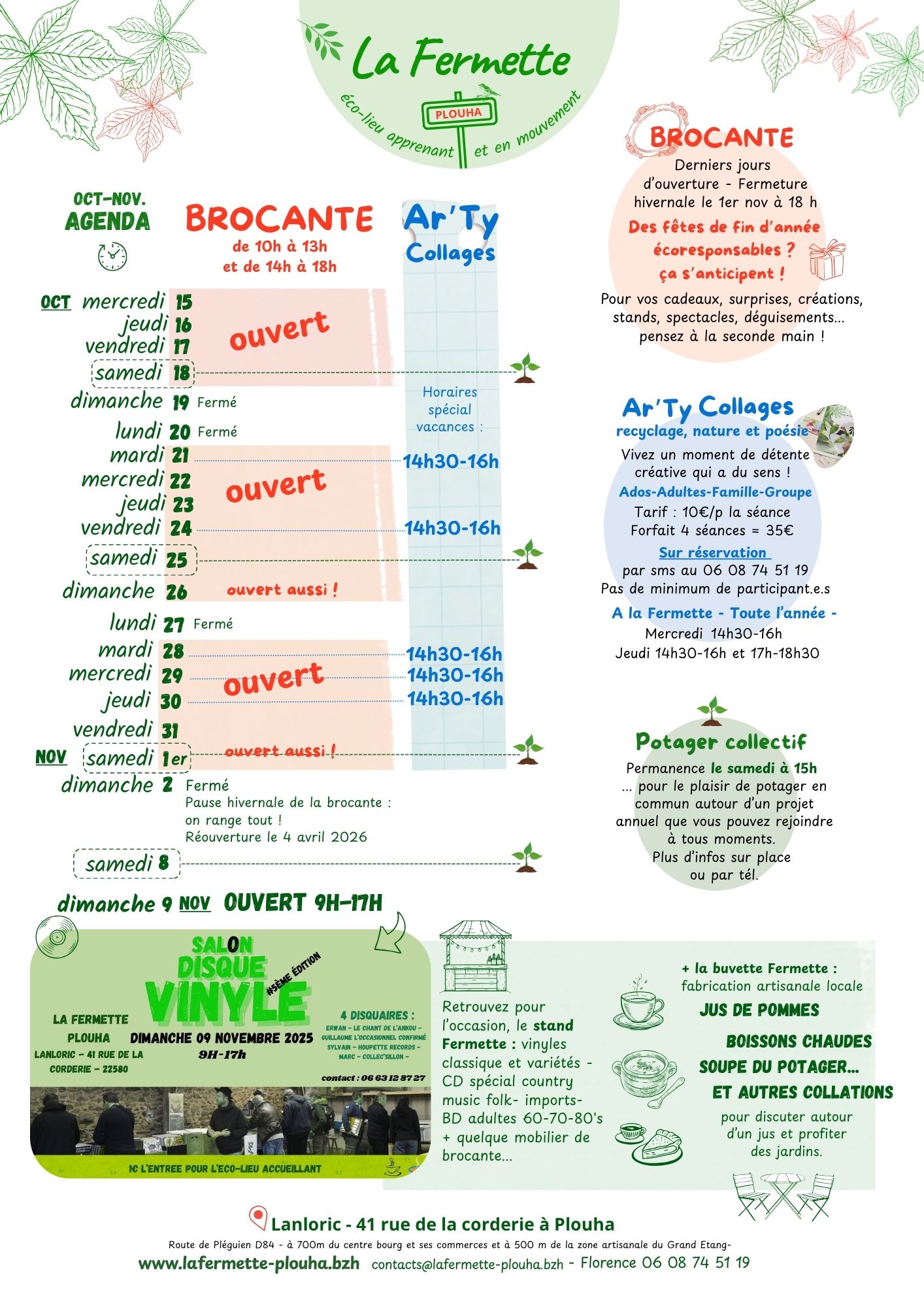 Visuel non libre de droit -La Fermette