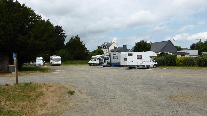 Aire de La Roche-Derrien — photo 3