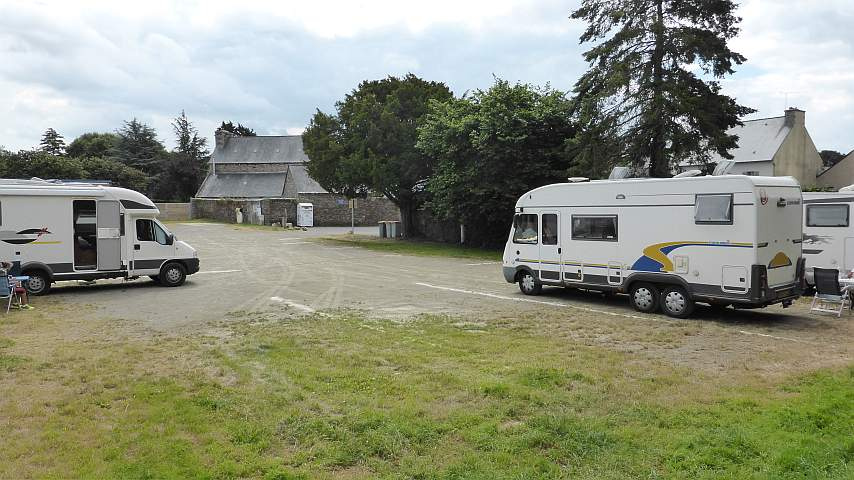 Aire de La Roche-Derrien — photo 2