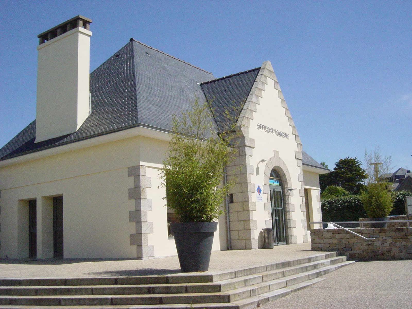 Bureau dinformation touristique de Trébeurden (Trébeurden) | Office de  Tourisme de la Côte de Granit Rose