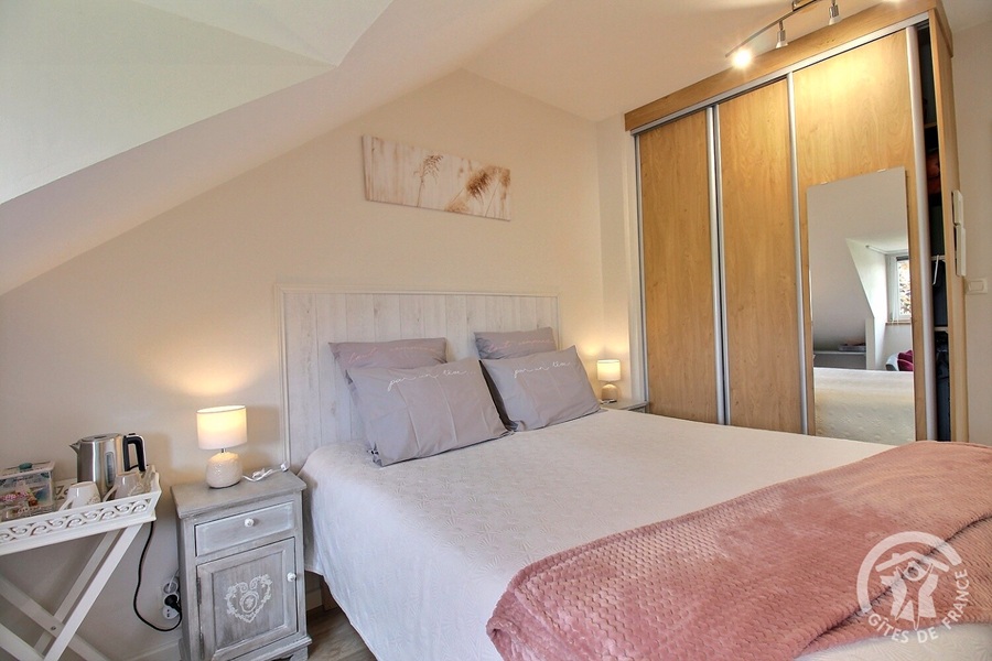 Visuel non libre de droit -Gîtes de France