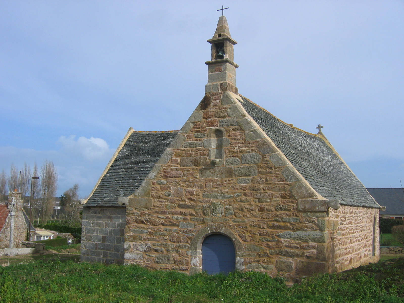 Chapelle Golgon