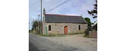 Chapelle Saint Adrien