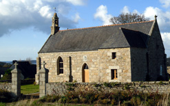 Chapelle Saint Guénolé