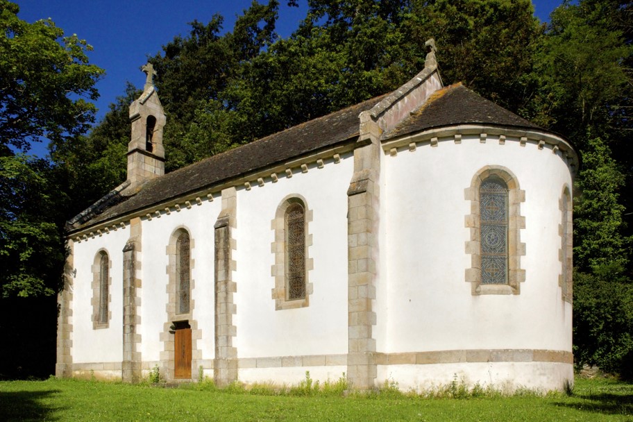 Chapelle St Efflam Plestin