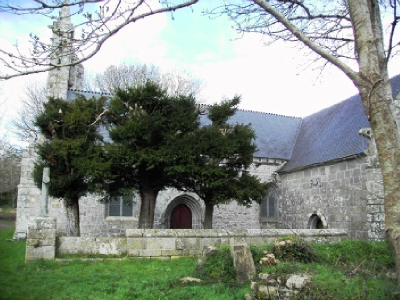 Chapelle St-Fiacre