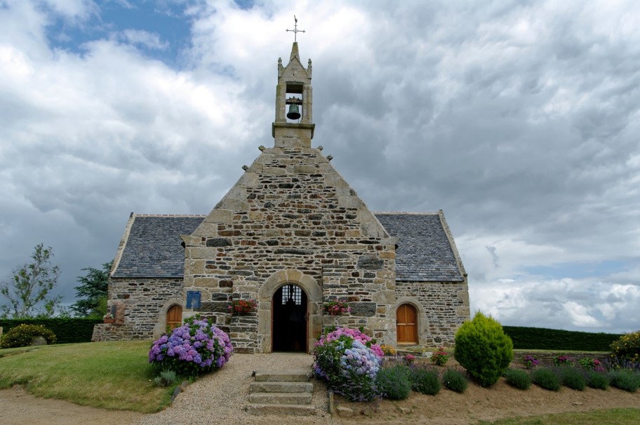 Chapelle St Sébastien Plestin