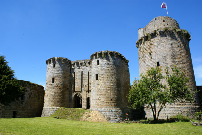 Château de Tonquédec