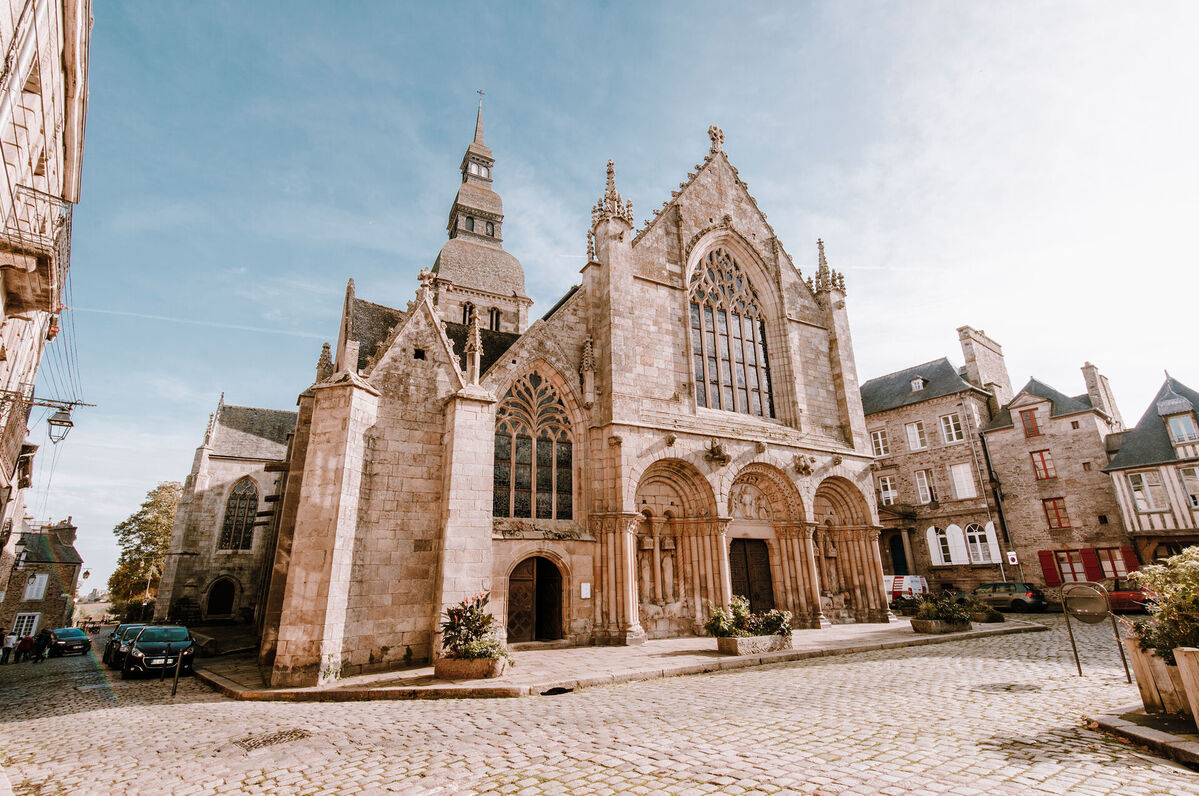 Discover Dinan: A Hidden Gem in Brittany You Need to Visit