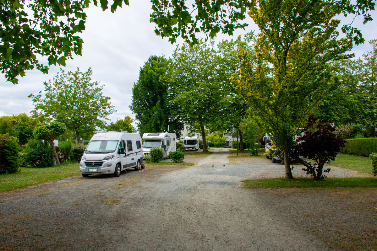 Aire De Camping Car Dinan