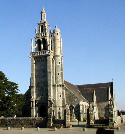 Eglise St-Pierre Ploubezre