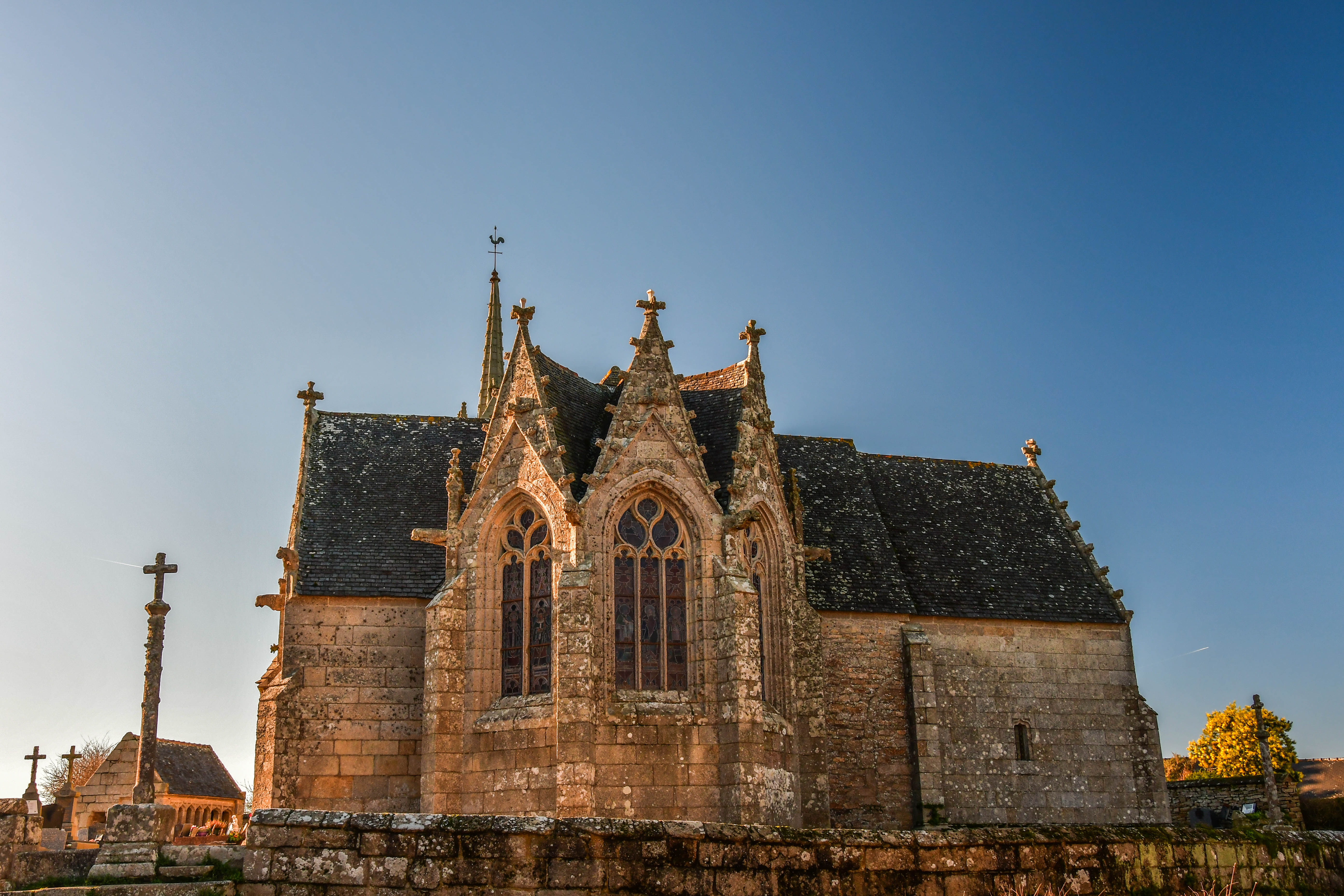 Eglise Tredrez