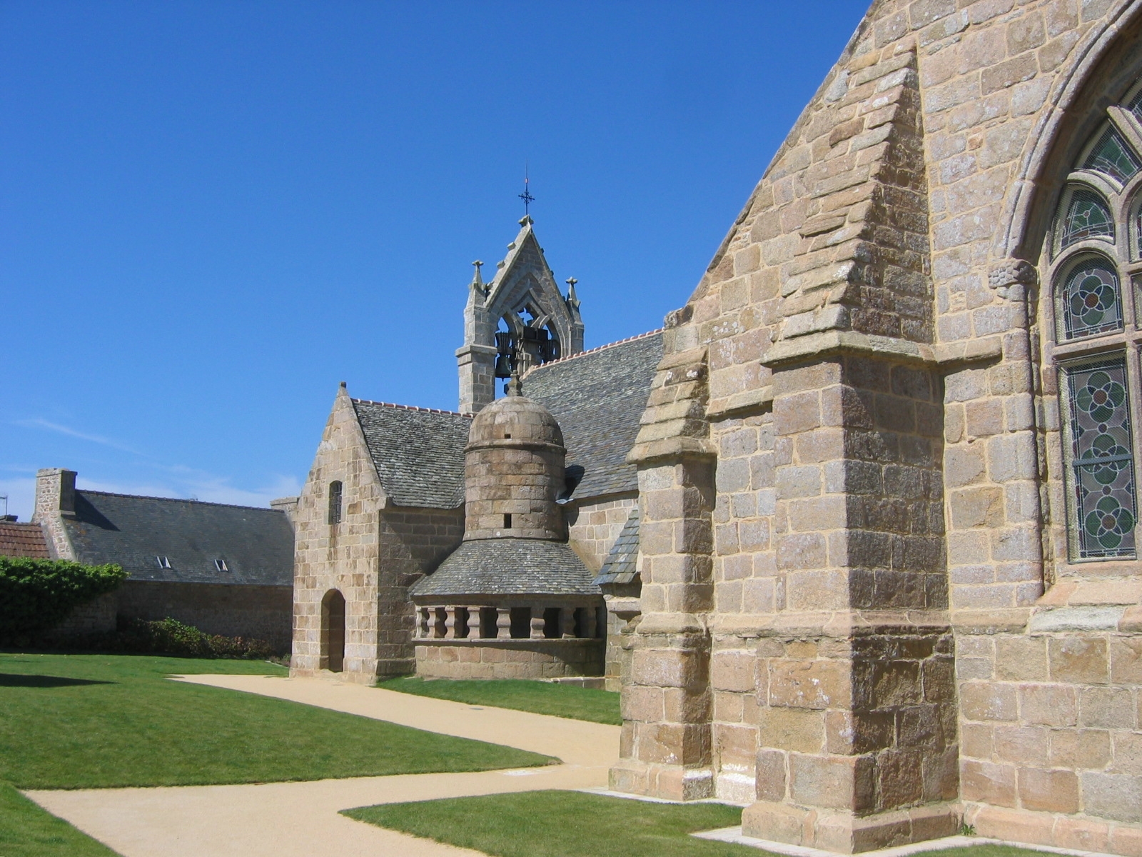 Eglise du Bourg