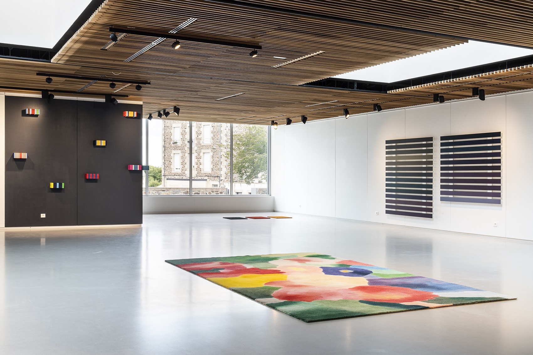 << La Galerie - Espace Culturel