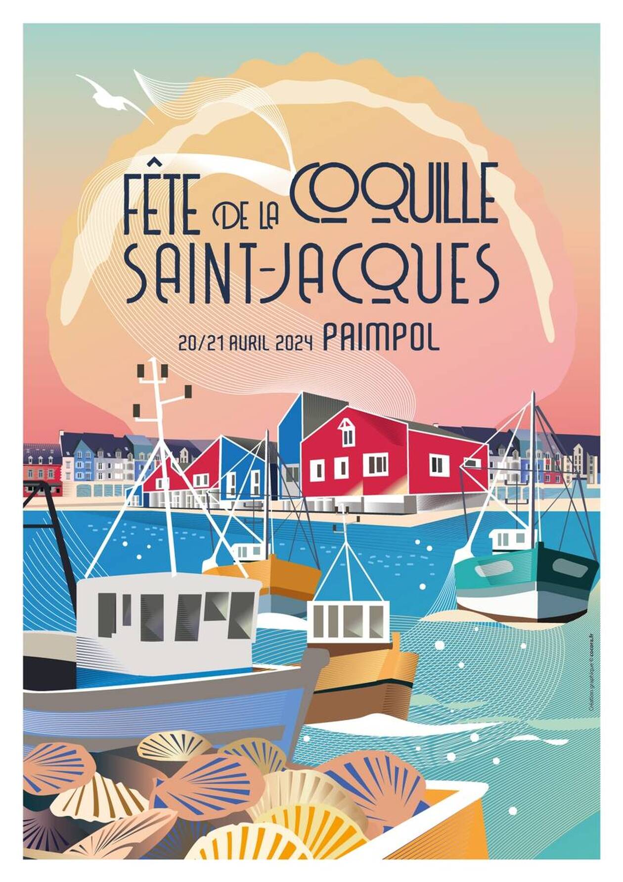 Fête de la Coquille Saint-Jacques