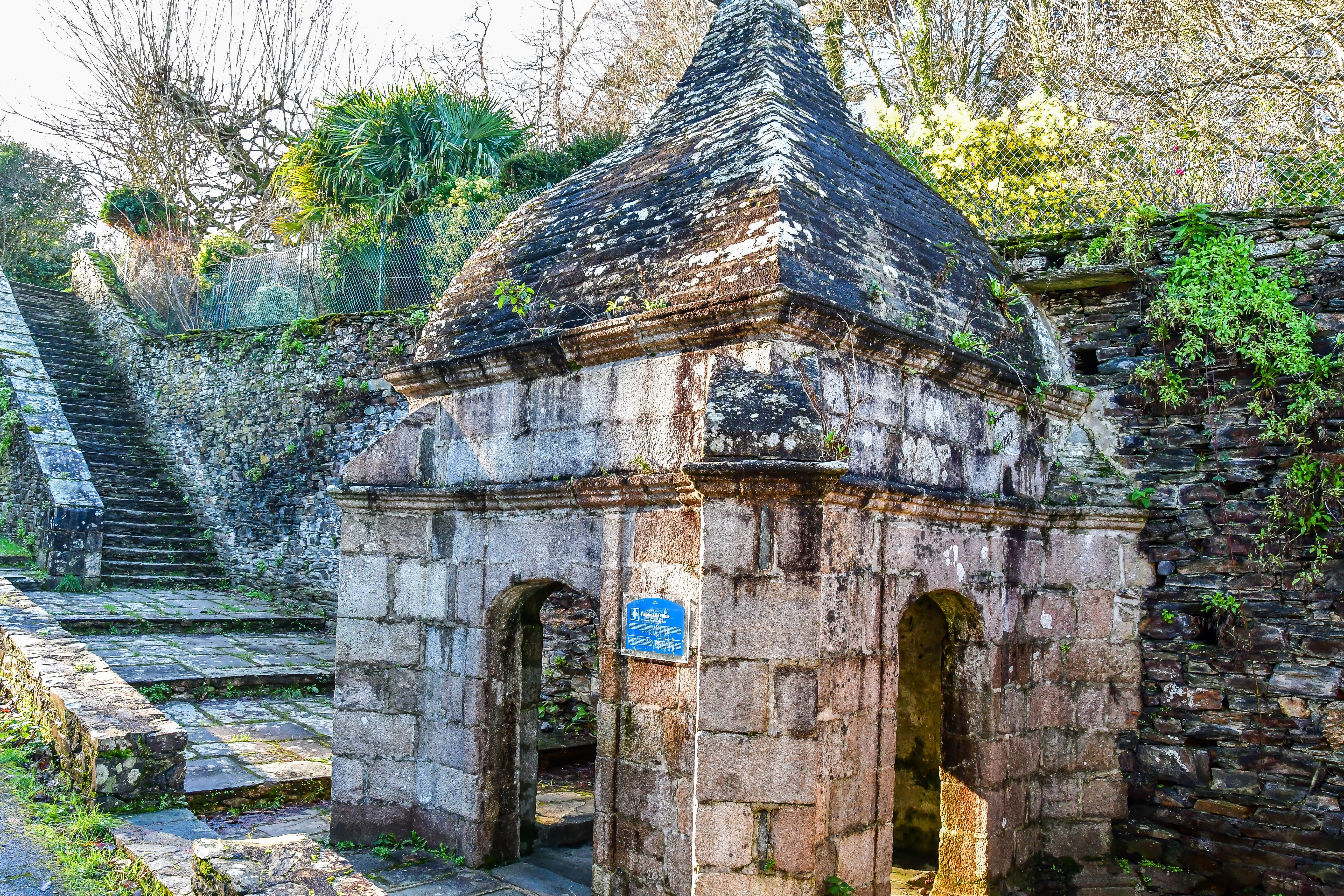 Fontaine Saint-Efflam