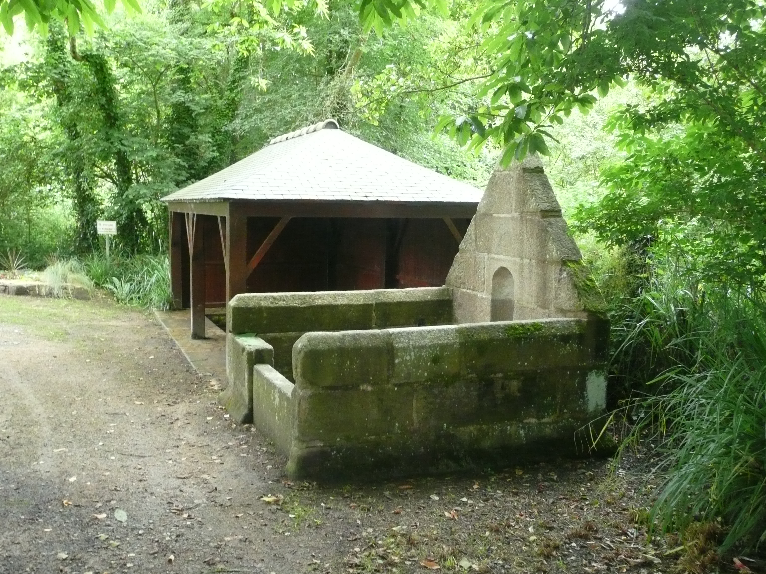 Fontaine Saint Marguerite