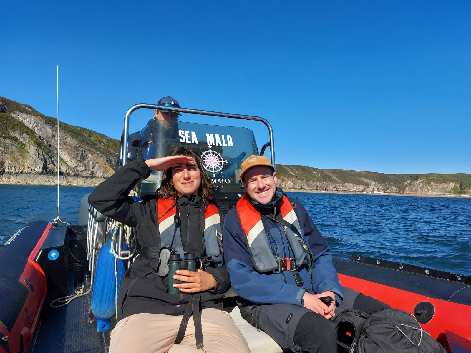 Rendez-vous Grand Site : Les oiseaux marins du Cap Fréhel – Bilan 2026