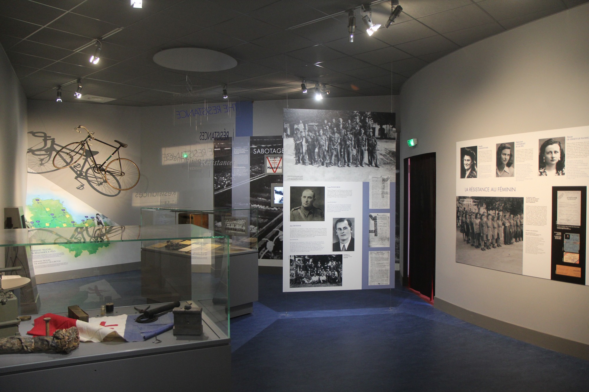 Musée de la Résistance en Argoat