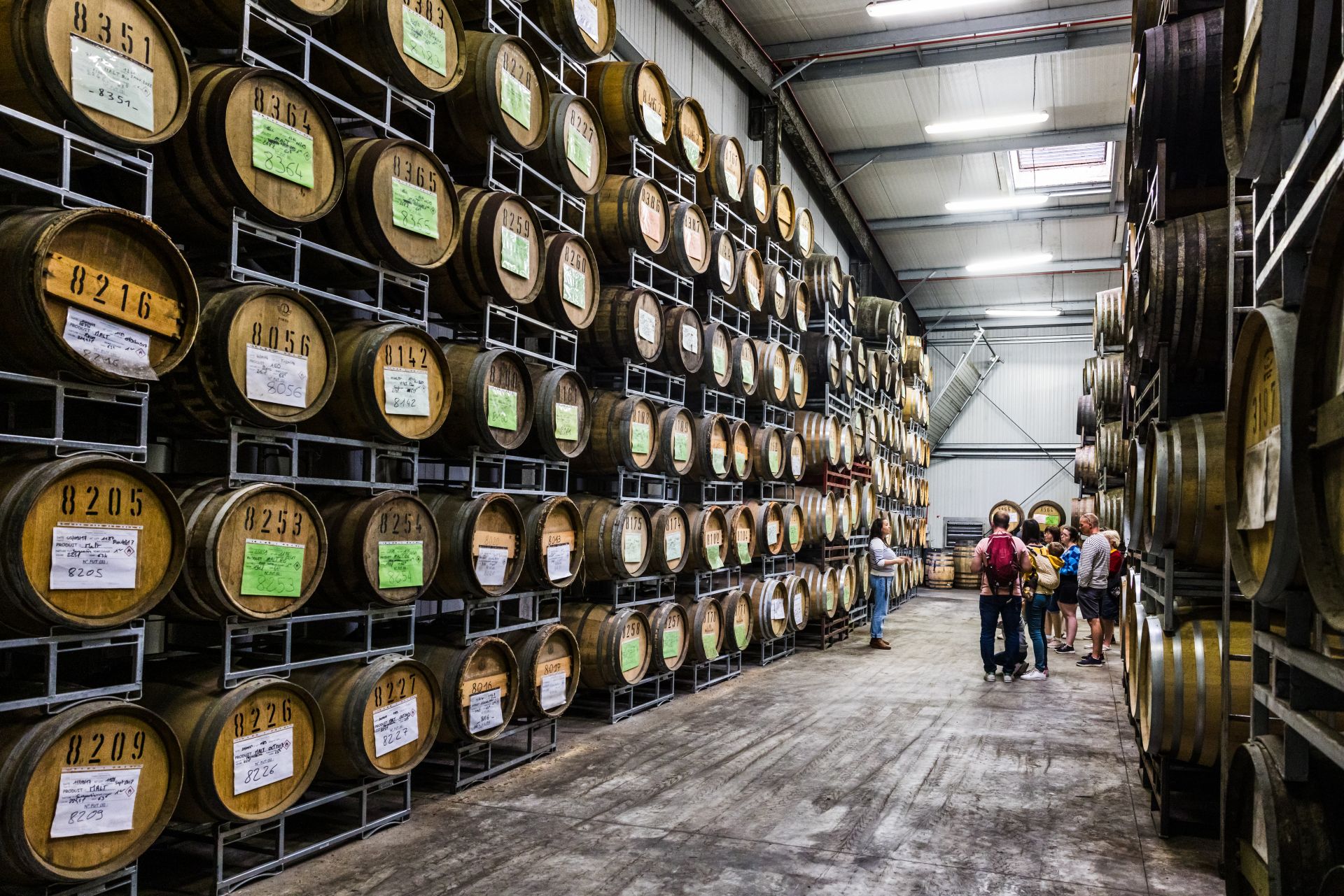 L'Oeil de Paco - Distillerie Warenghem