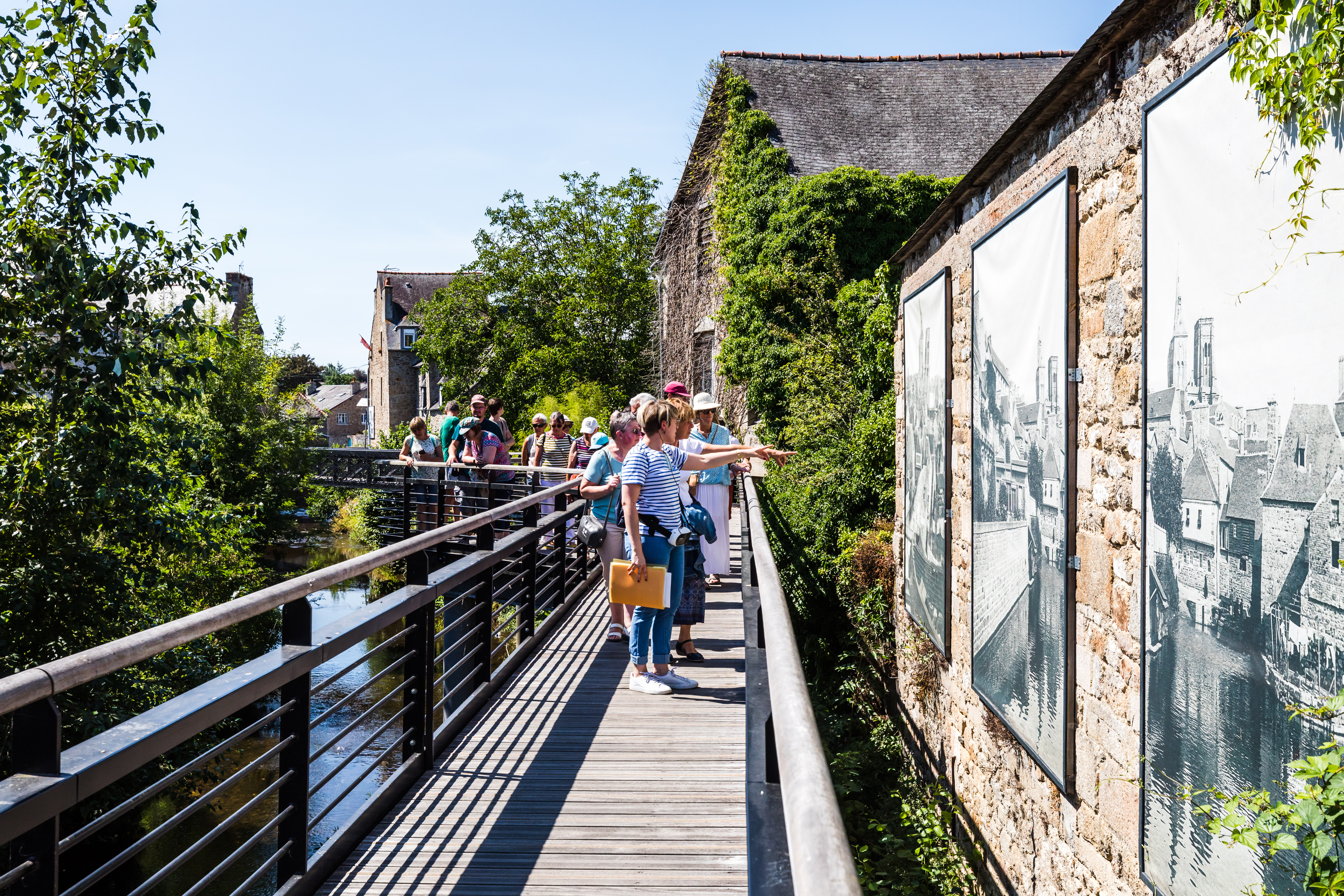 L'Oeil de Paco - Visite guidée Guingamp (25)