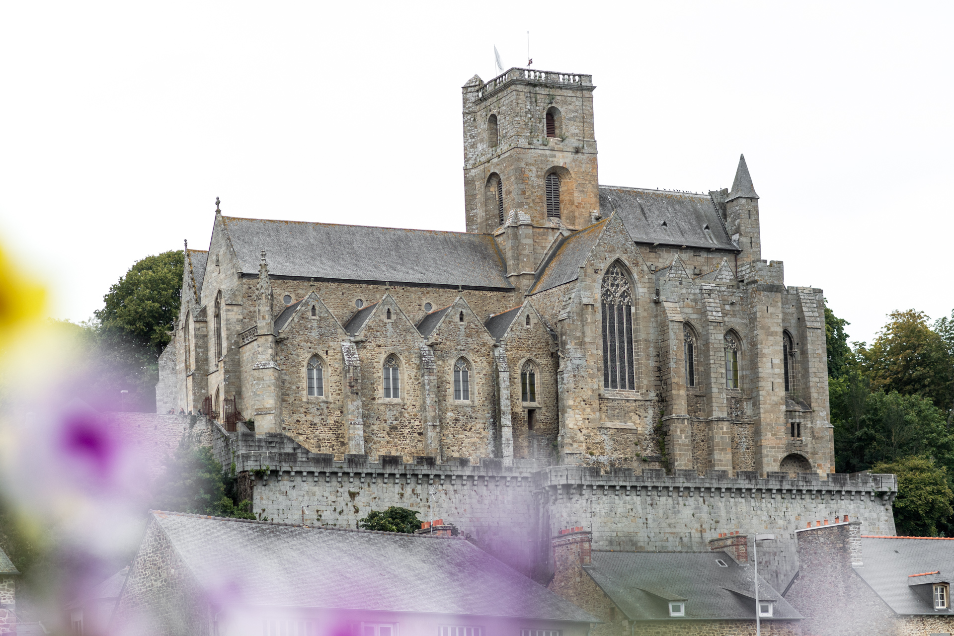 Collégiale Notre-Dame-de-Grande-Puissance | Lamballe-Armor | Côtes