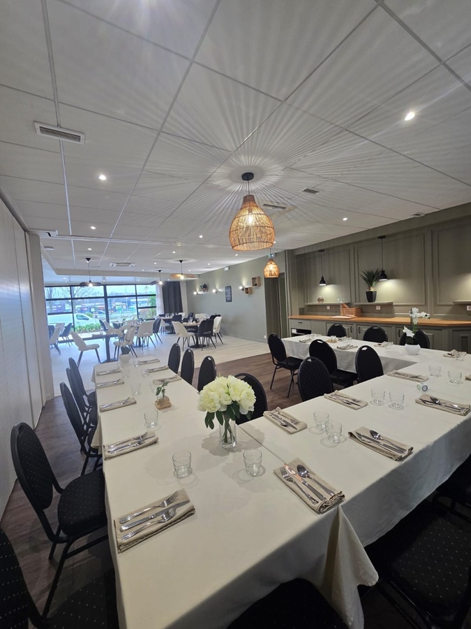 Visuel non libre de droit - Hôtel-Restaurant Les Fontaines